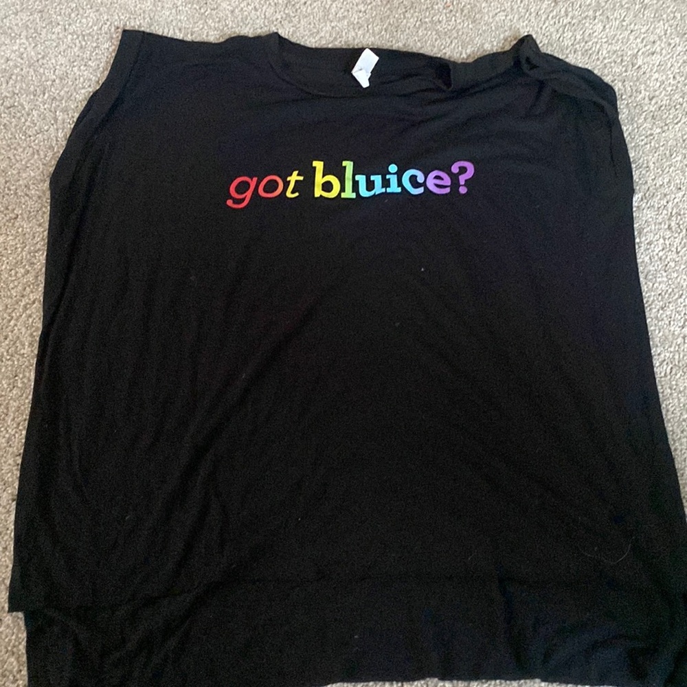 Soulcycle shirt